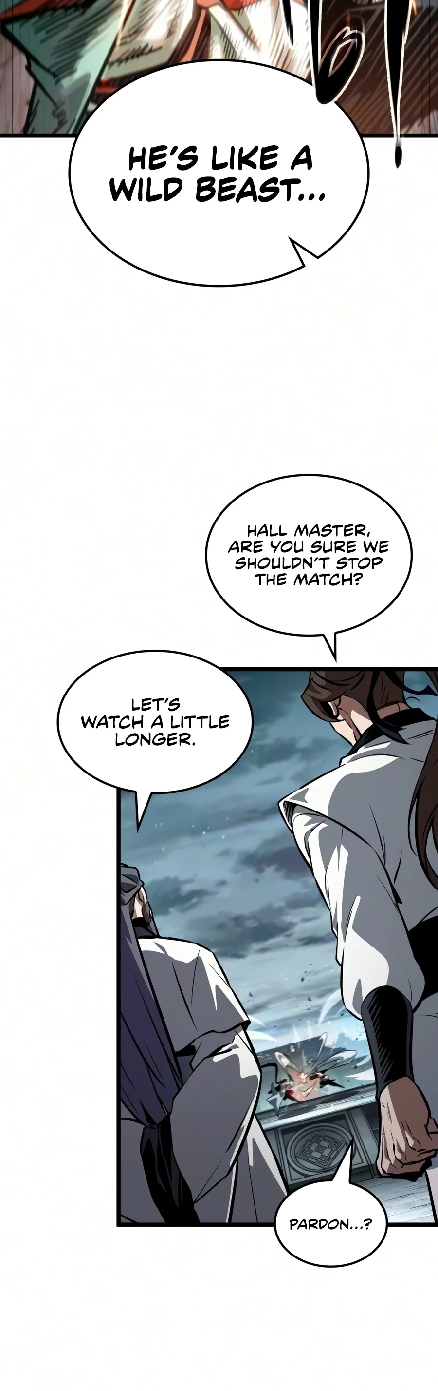 The Martial Genius Who Remembers Everything Chapter 27 - Page 6