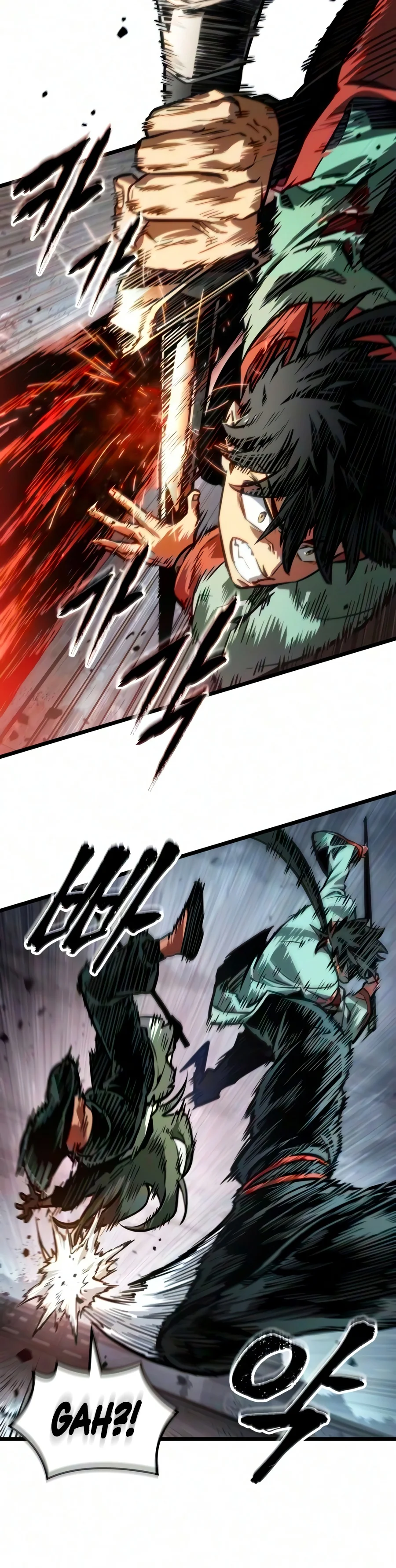 The Martial Genius Who Remembers Everything Chapter 28 - Page 5
