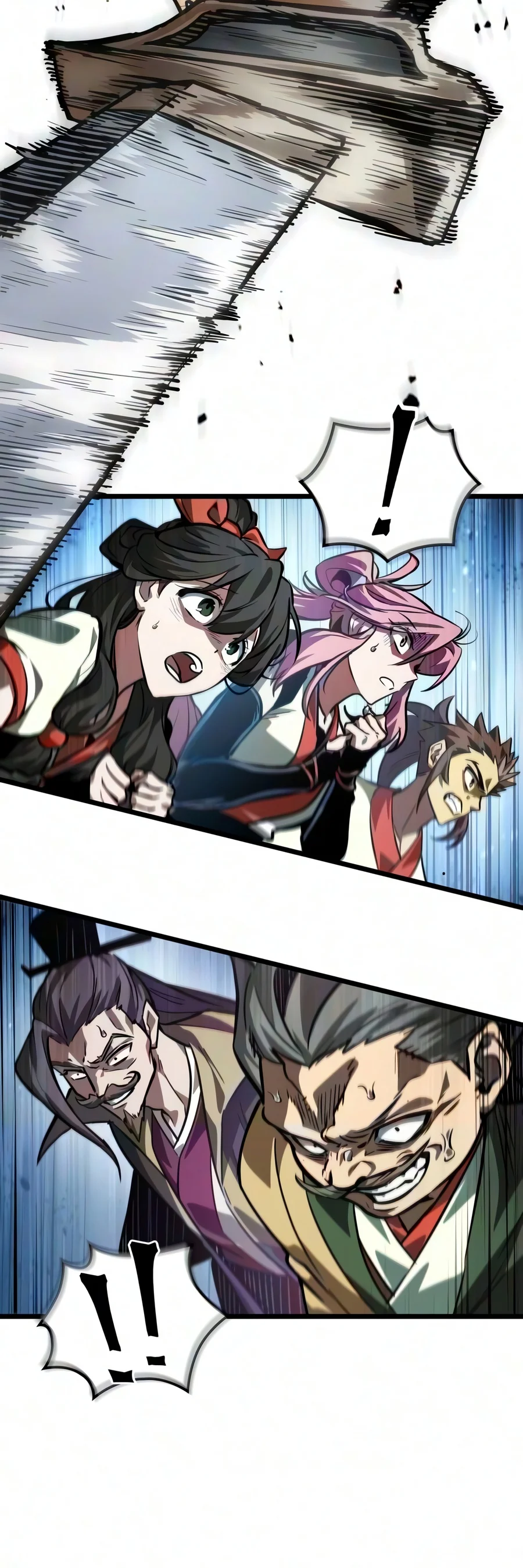 The Martial Genius Who Remembers Everything Chapter 28 - Page 7