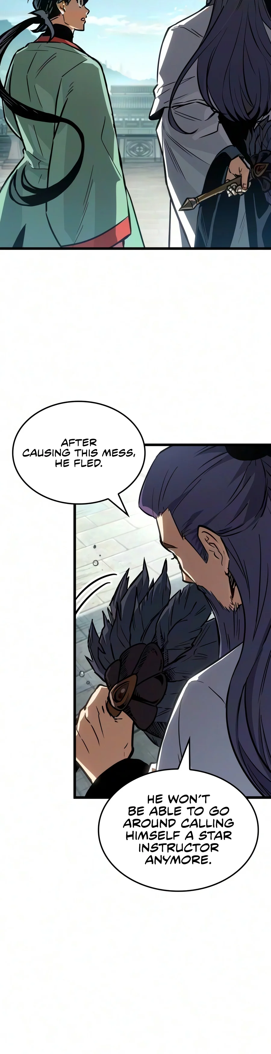 The Martial Genius Who Remembers Everything Chapter 28 - Page 13
