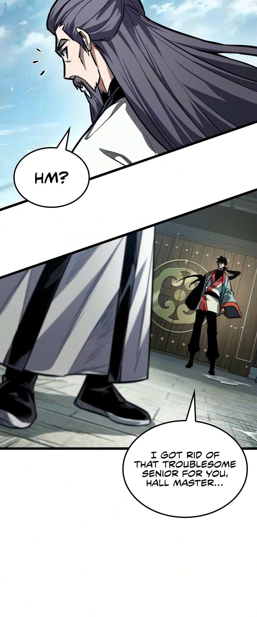 The Martial Genius Who Remembers Everything Chapter 28 - Page 15