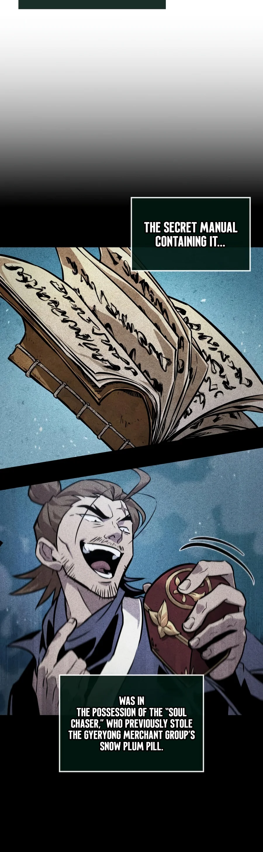 The Martial Genius Who Remembers Everything Chapter 29 - Page 3