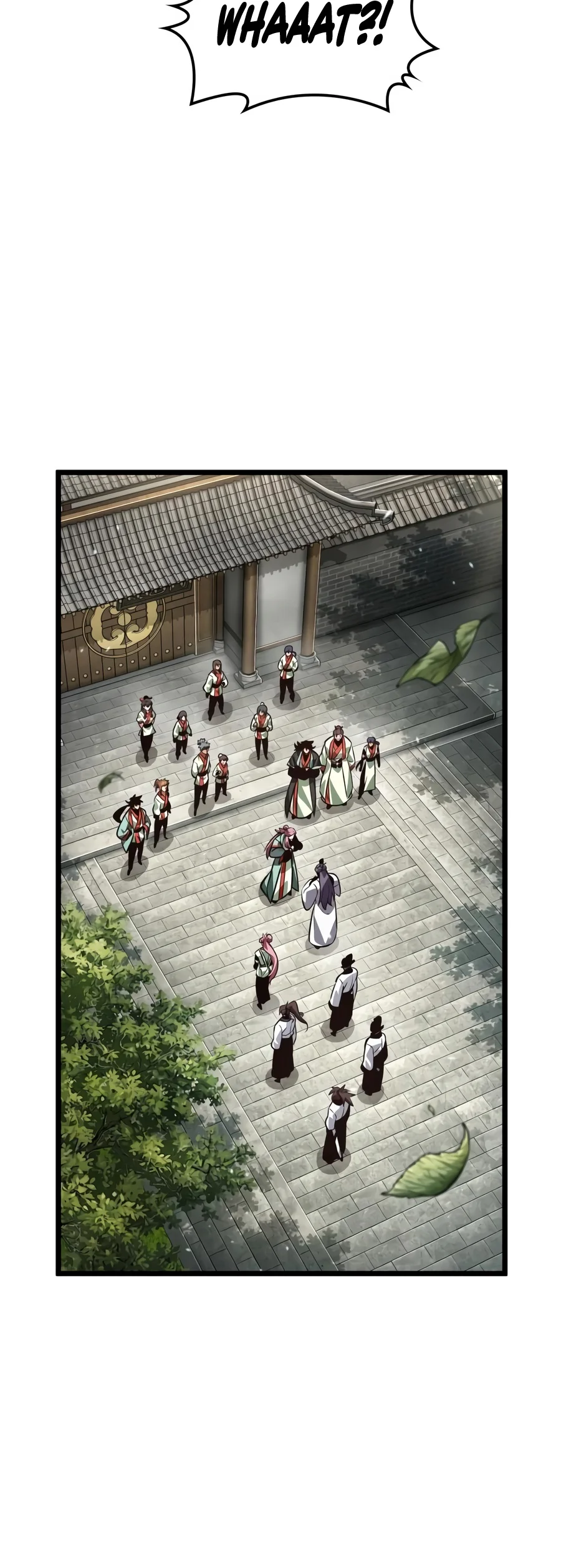 The Martial Genius Who Remembers Everything Chapter 29 - Page 11