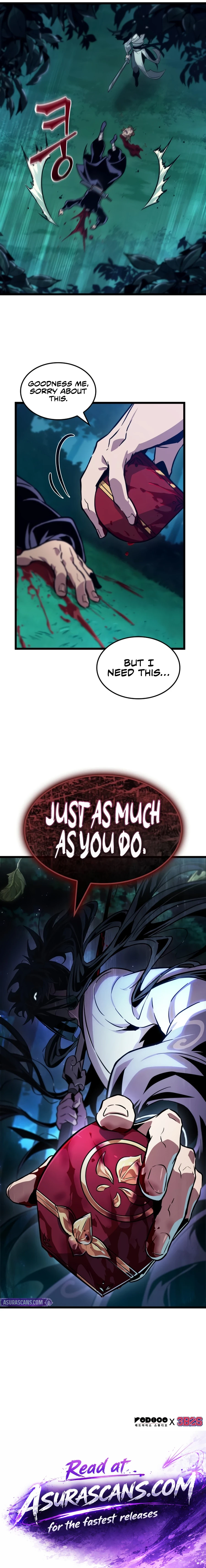 The Martial Genius Who Remembers Everything Chapter 3 - Page 18