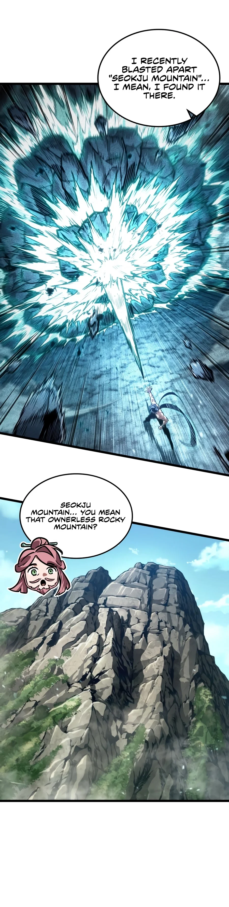 The Martial Genius Who Remembers Everything Chapter 30 - Page 4