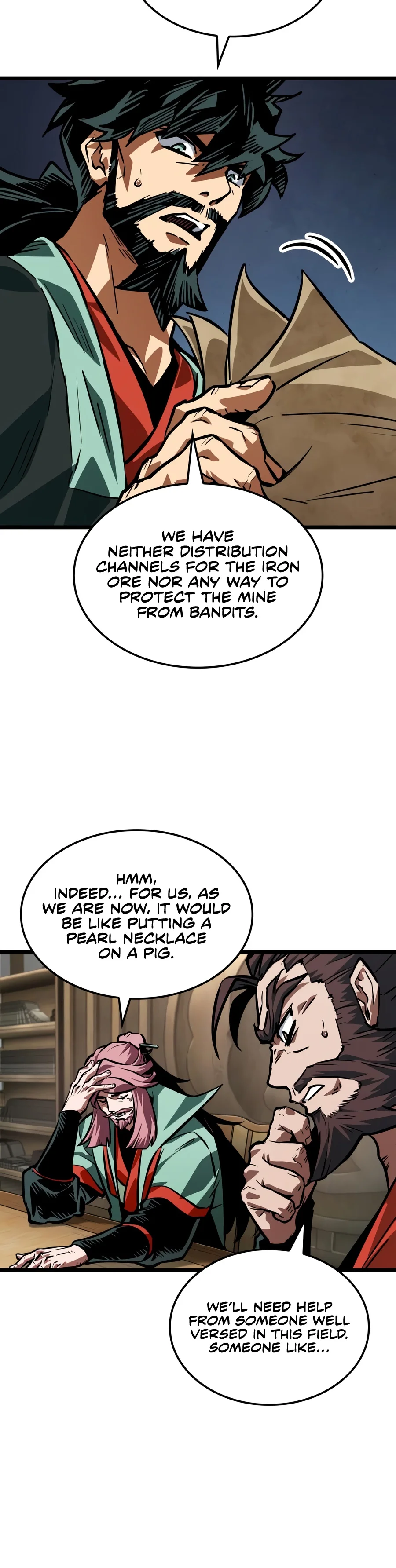 The Martial Genius Who Remembers Everything Chapter 30 - Page 6