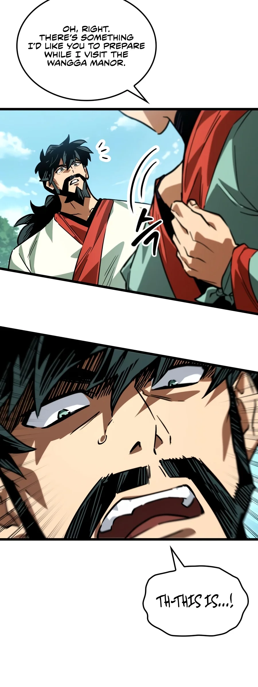 The Martial Genius Who Remembers Everything Chapter 30 - Page 8