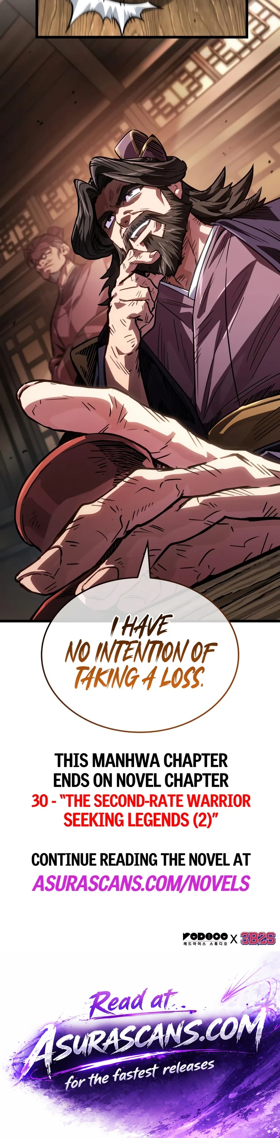 The Martial Genius Who Remembers Everything Chapter 30 - Page 16