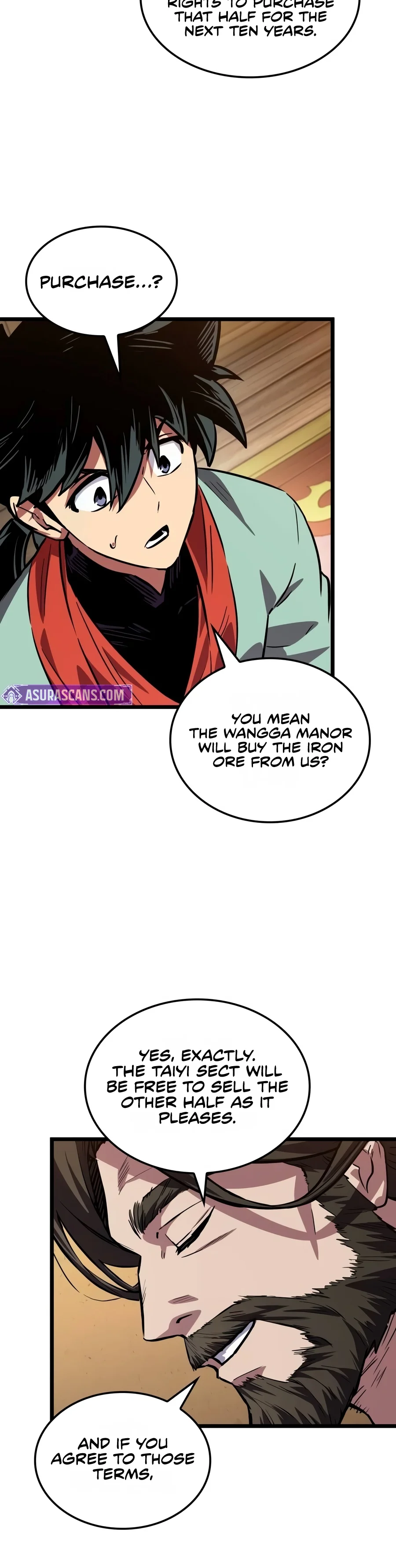 The Martial Genius Who Remembers Everything Chapter 31 - Page 3