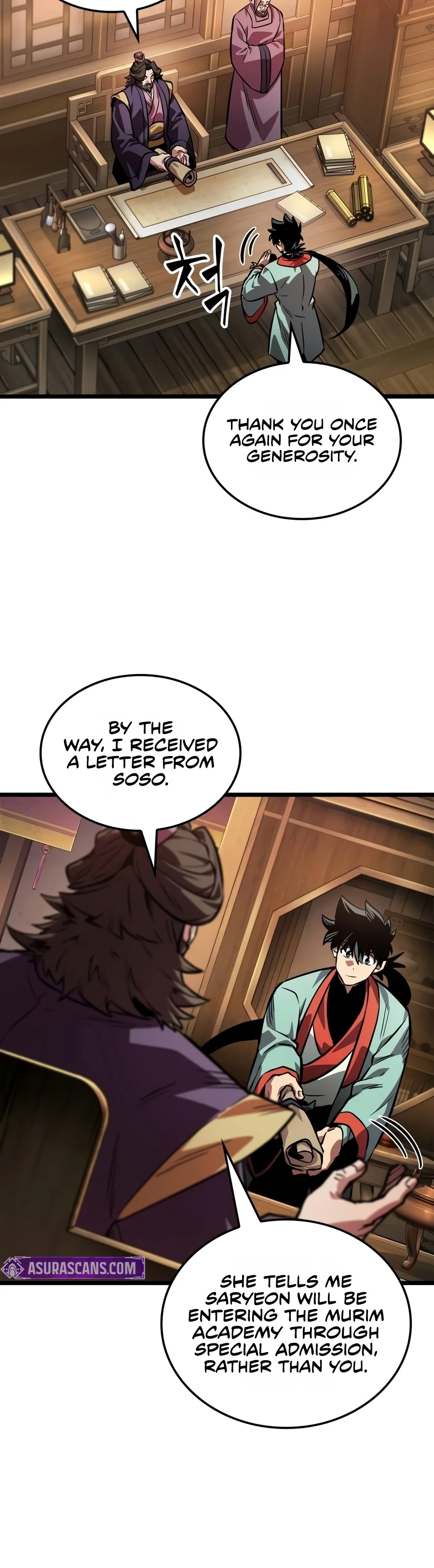 The Martial Genius Who Remembers Everything Chapter 31 - Page 5
