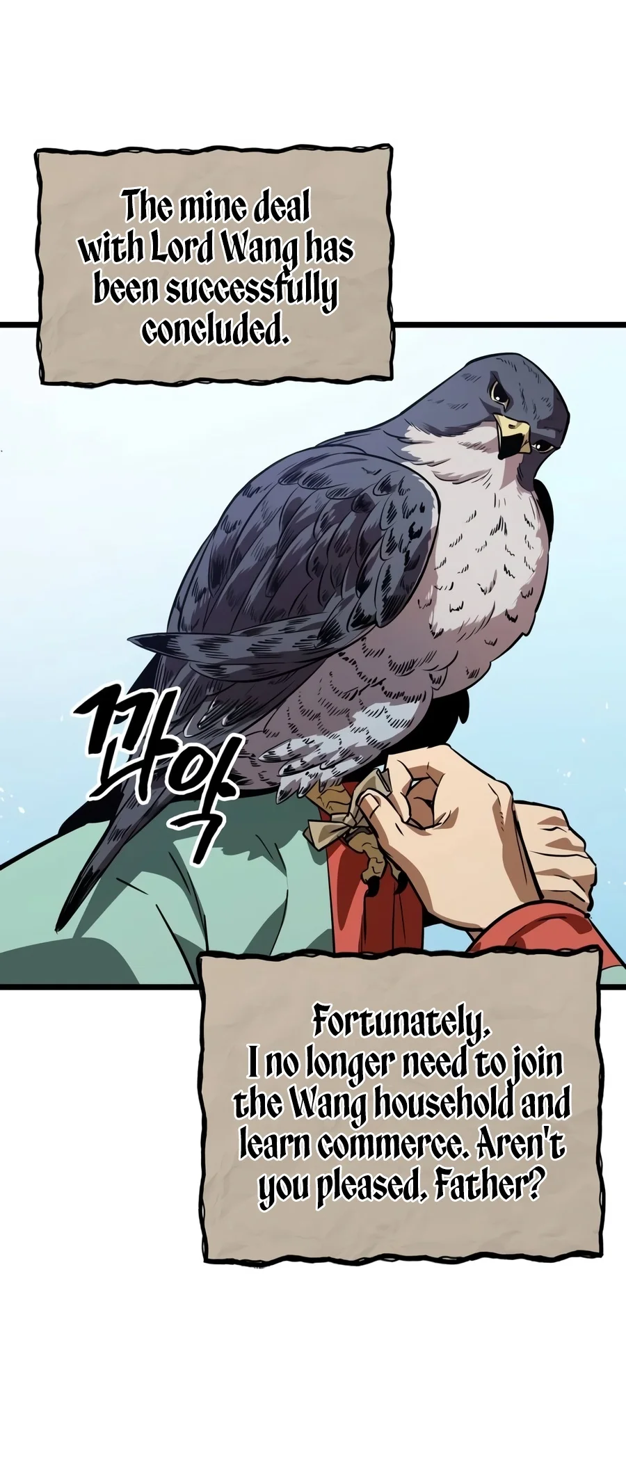 The Martial Genius Who Remembers Everything Chapter 31 - Page 11