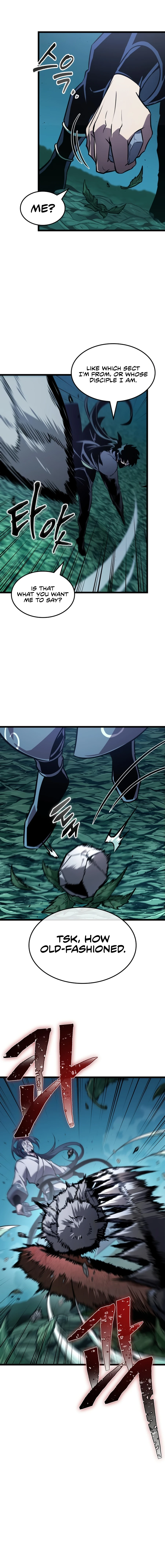 The Martial Genius Who Remembers Everything Chapter 4 - Page 9