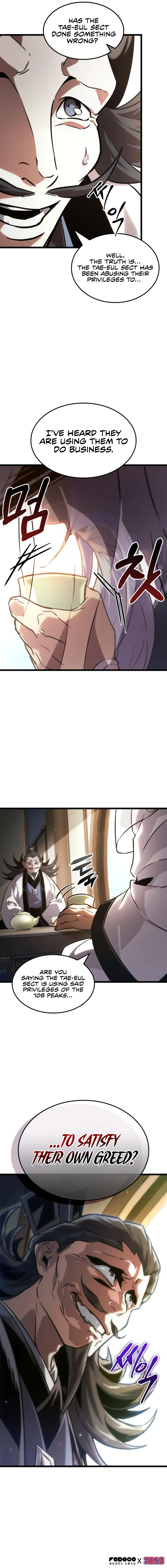 The Martial Genius Who Remembers Everything Chapter 4 - Page 19