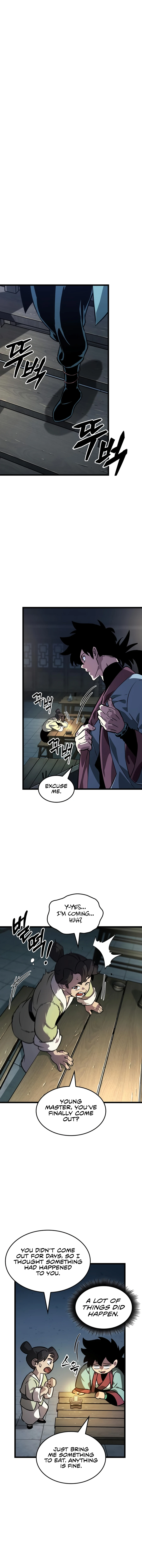 The Martial Genius Who Remembers Everything Chapter 5 - Page 5