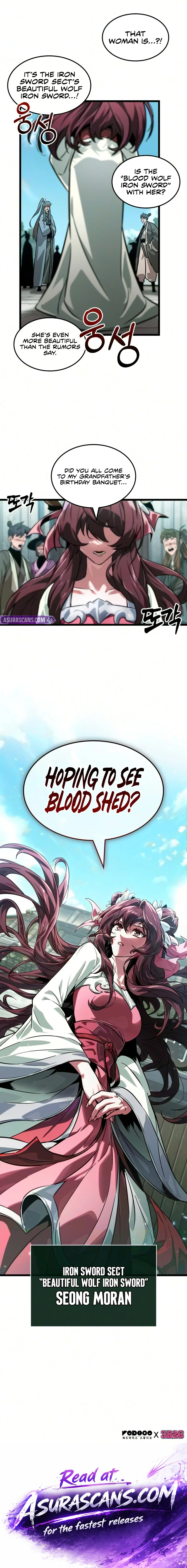 The Martial Genius Who Remembers Everything Chapter 6 - Page 18