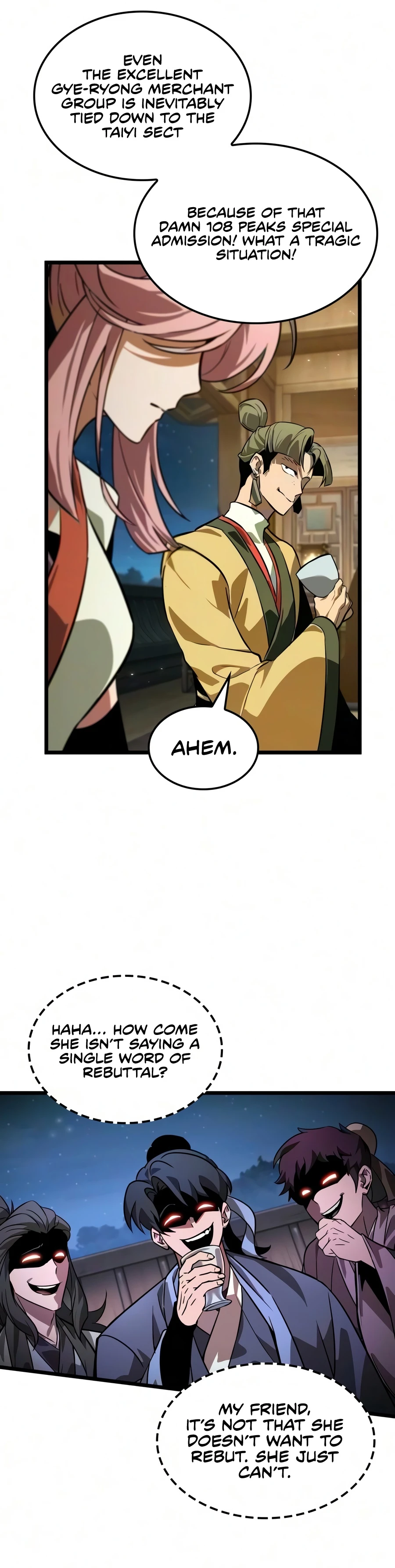 The Martial Genius Who Remembers Everything Chapter 8 - Page 7