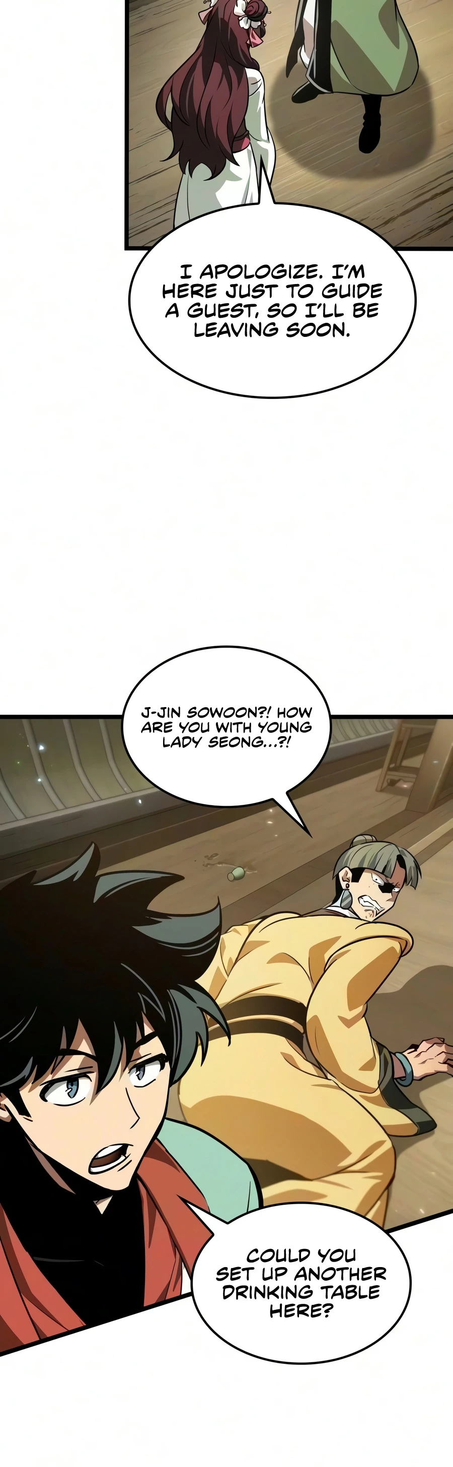 The Martial Genius Who Remembers Everything Chapter 8 - Page 9