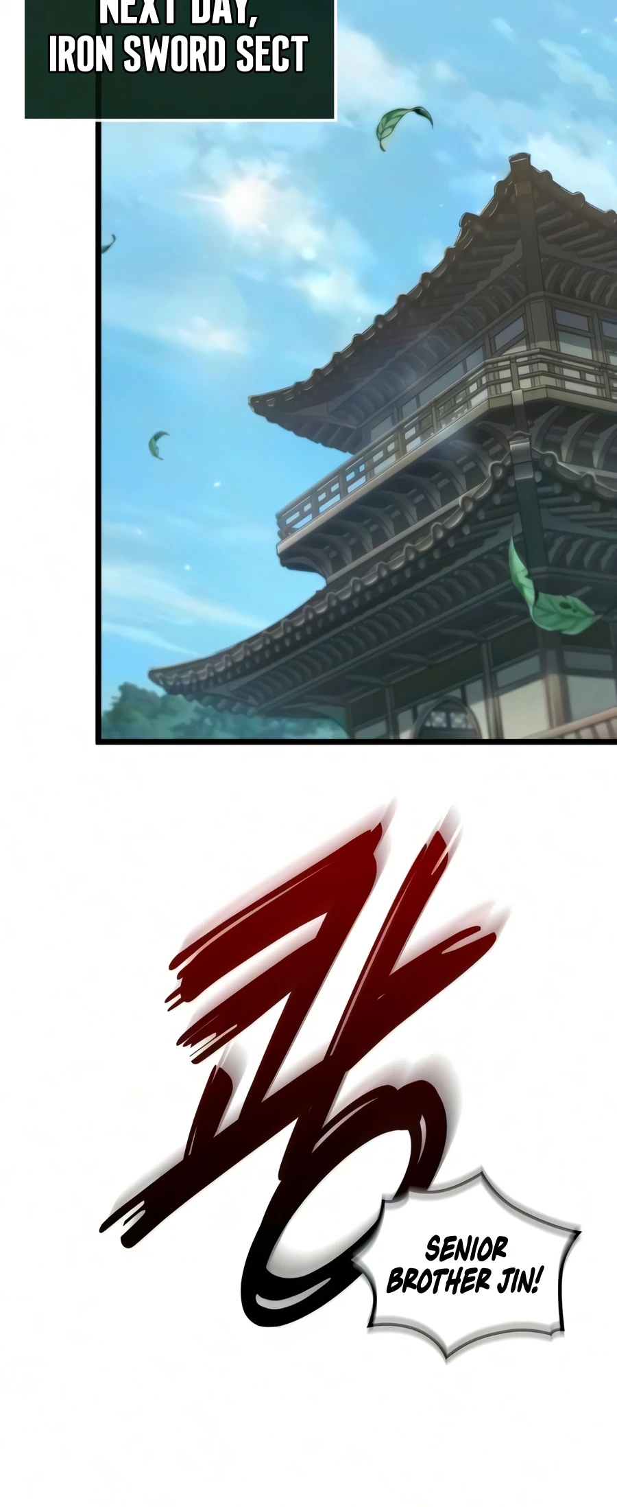 The Martial Genius Who Remembers Everything Chapter 9 - Page 5