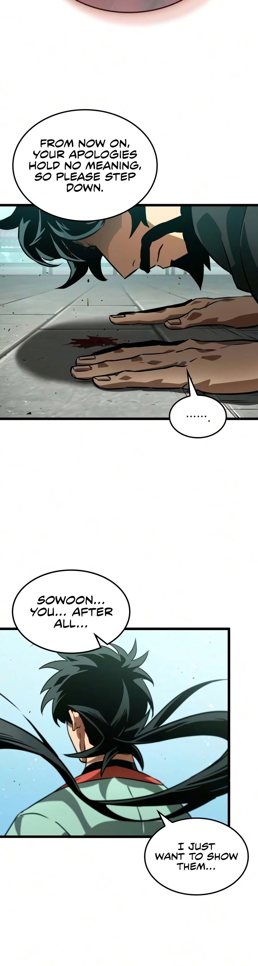 The Martial Genius Who Remembers Everything Chapter 9 - Page 11