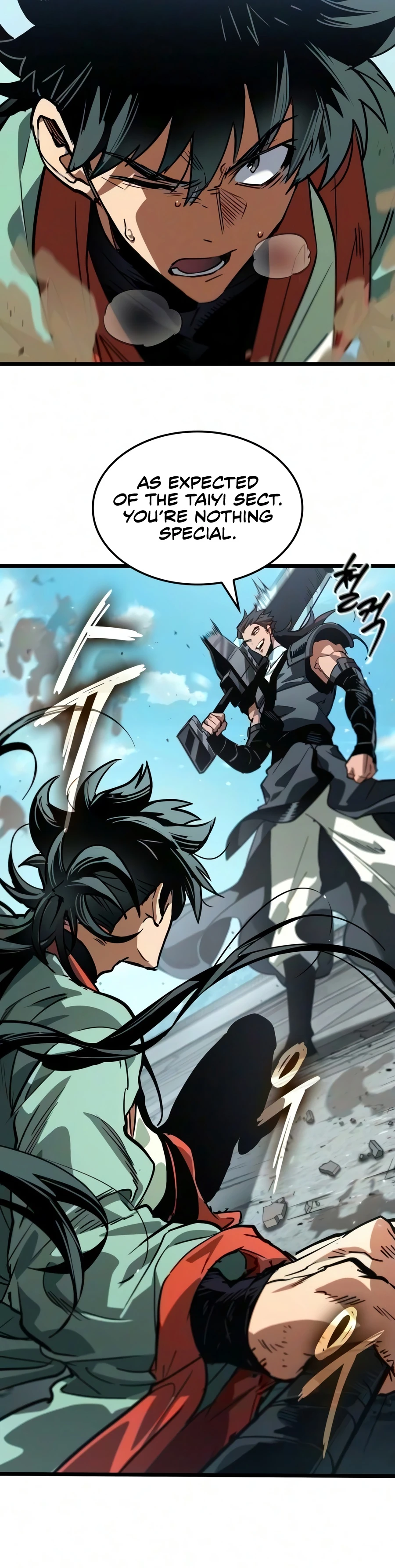 The Martial Genius Who Remembers Everything Chapter 9 - Page 14