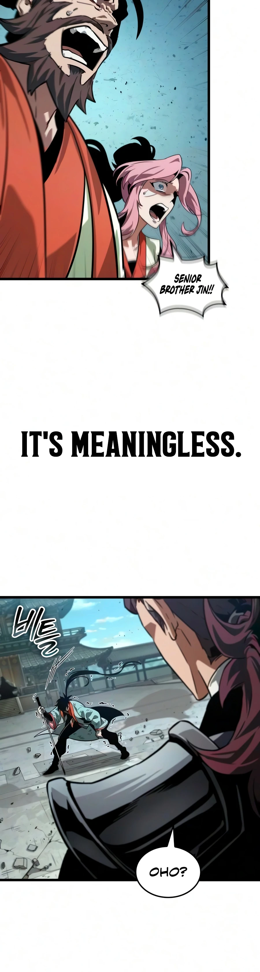 The Martial Genius Who Remembers Everything Chapter 9 - Page 18