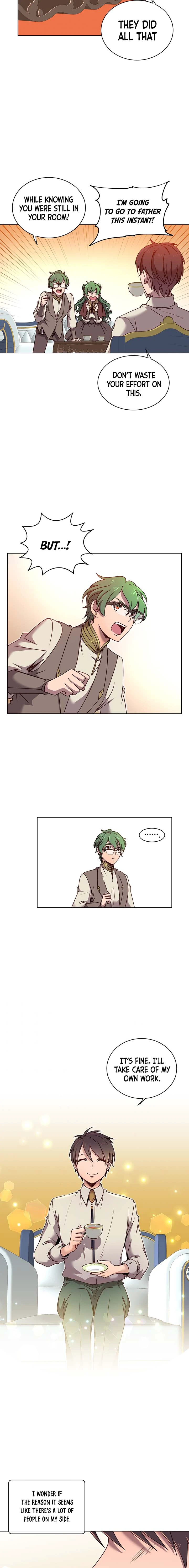 The Max Level Hero has Returned! Chapter 10 - Page 4