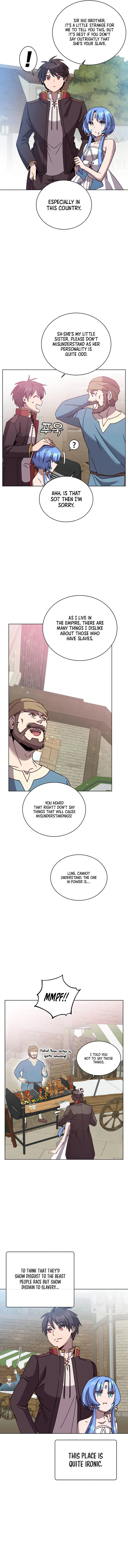 The Max Level Hero has Returned! Chapter 100 - Page 8