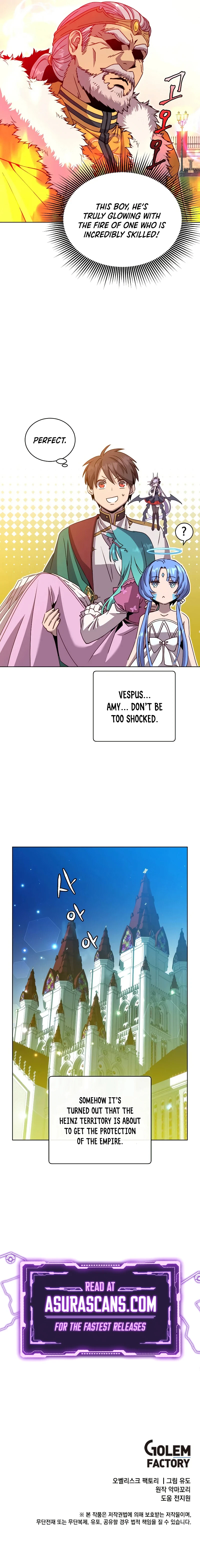 The Max Level Hero has Returned! Chapter 103 - Page 9