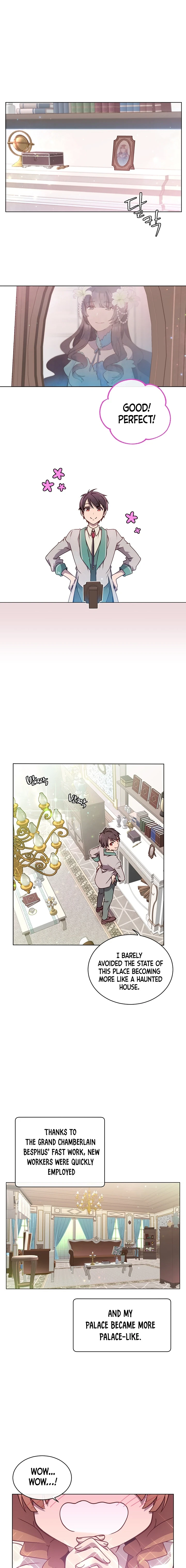 The Max Level Hero has Returned! Chapter 11 - Page 1