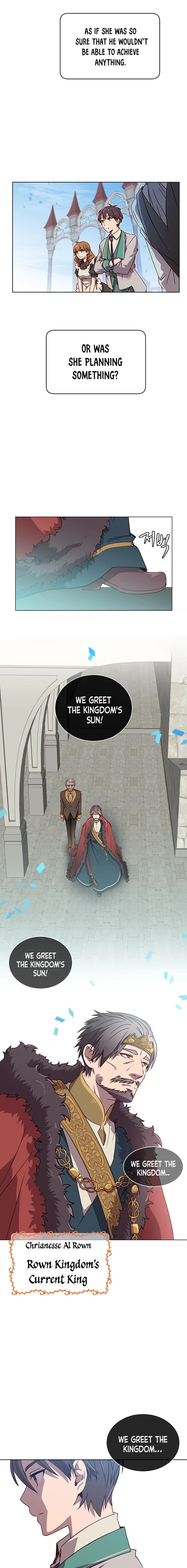 The Max Level Hero has Returned! Chapter 11 - Page 5