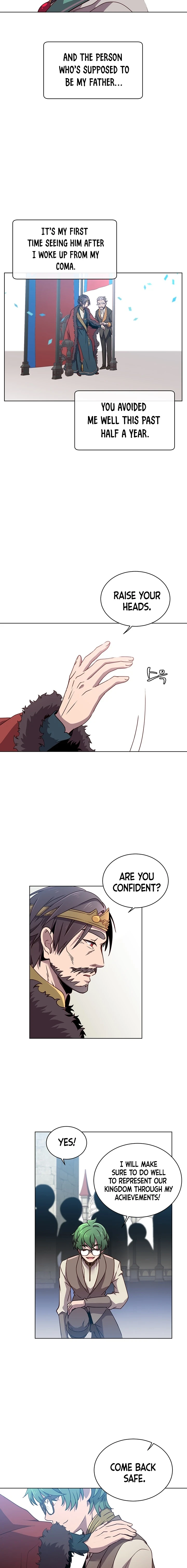 The Max Level Hero has Returned! Chapter 11 - Page 6