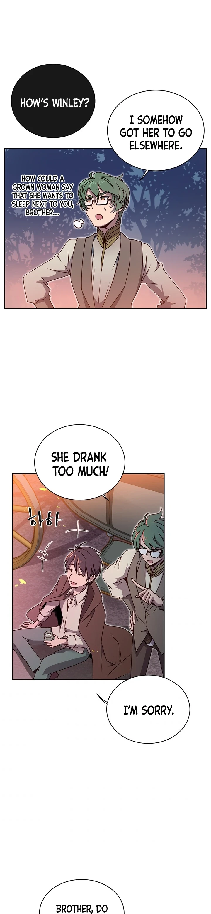The Max Level Hero has Returned! Chapter 11 - Page 15