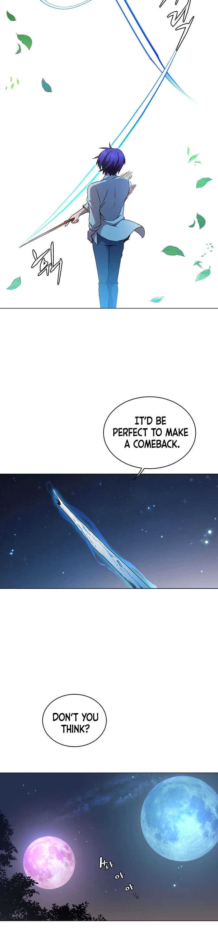 The Max Level Hero has Returned! Chapter 11 - Page 20