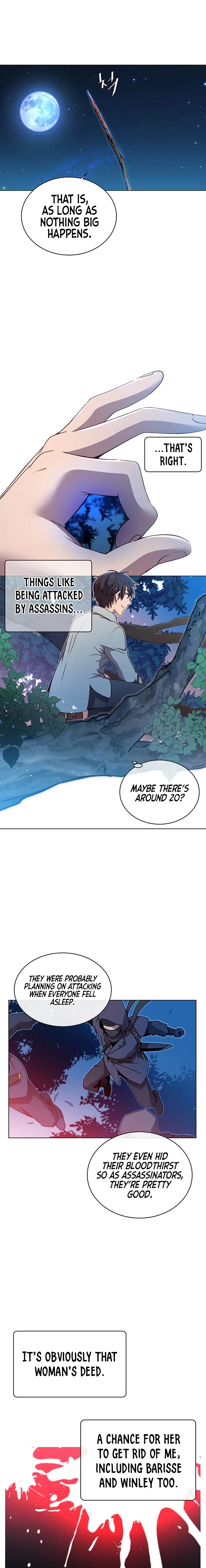 The Max Level Hero has Returned! Chapter 12 - Page 3