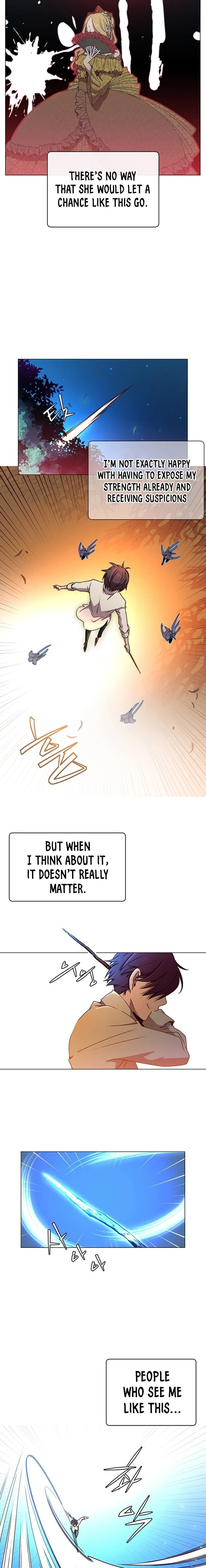 The Max Level Hero has Returned! Chapter 12 - Page 4