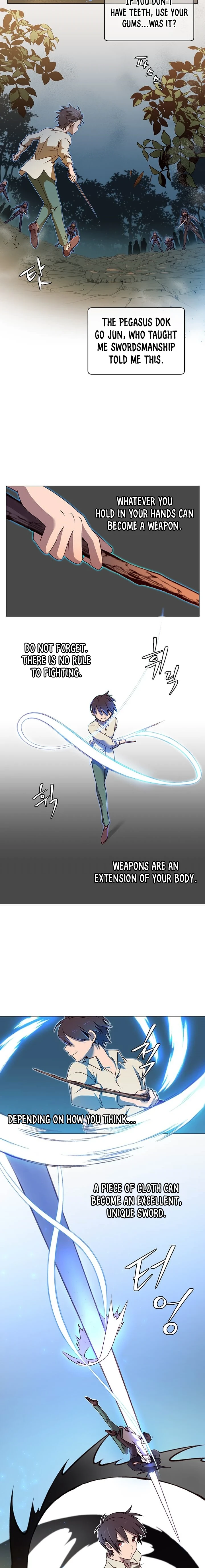 The Max Level Hero has Returned! Chapter 12 - Page 6