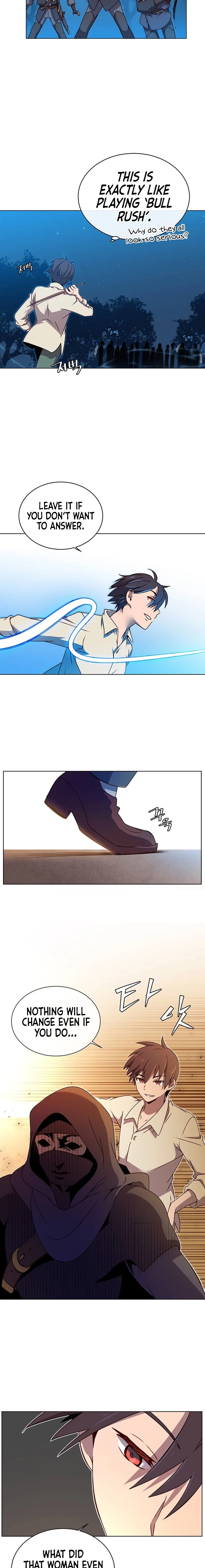 The Max Level Hero has Returned! Chapter 12 - Page 8