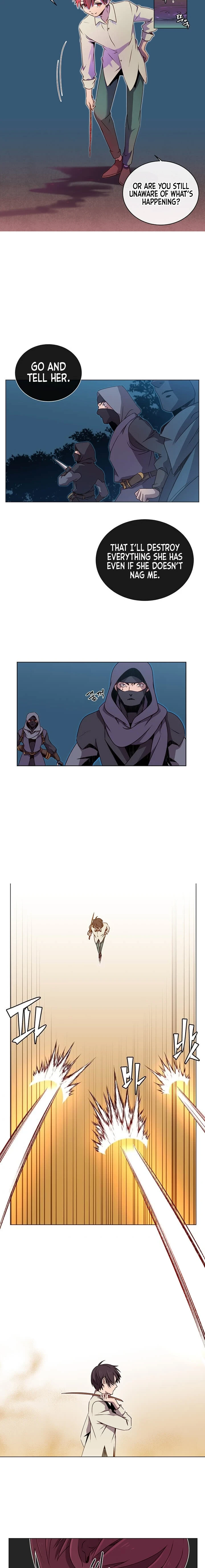 The Max Level Hero has Returned! Chapter 12 - Page 10