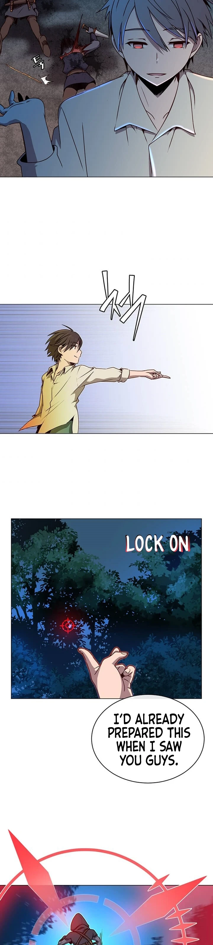 The Max Level Hero has Returned! Chapter 12 - Page 17