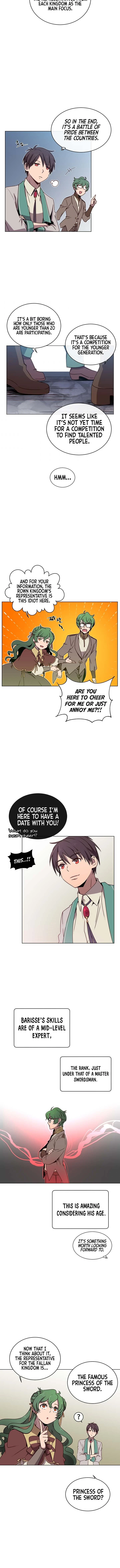 The Max Level Hero has Returned! Chapter 13 - Page 5