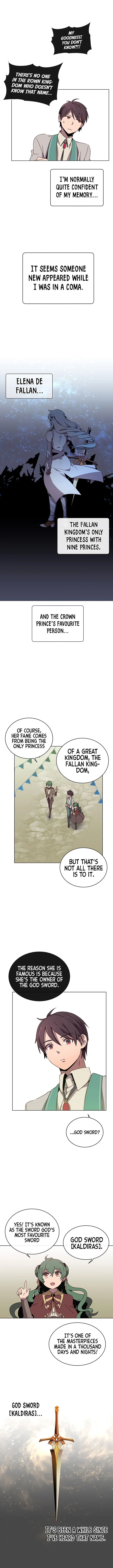 The Max Level Hero has Returned! Chapter 13 - Page 6