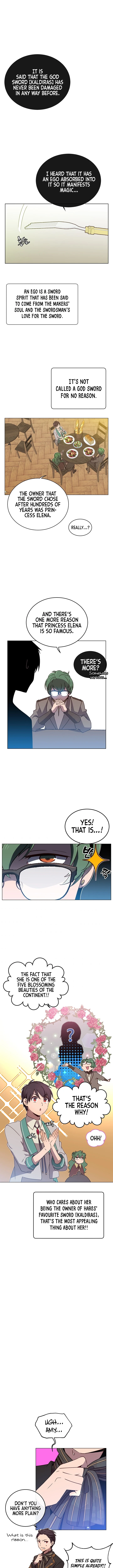 The Max Level Hero has Returned! Chapter 13 - Page 8