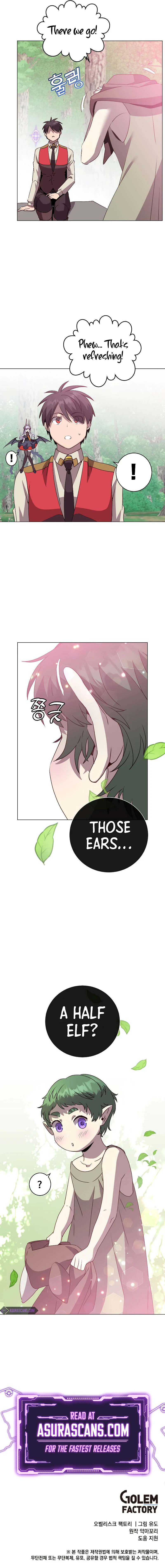 The Max Level Hero has Returned! Chapter 135 - Page 9