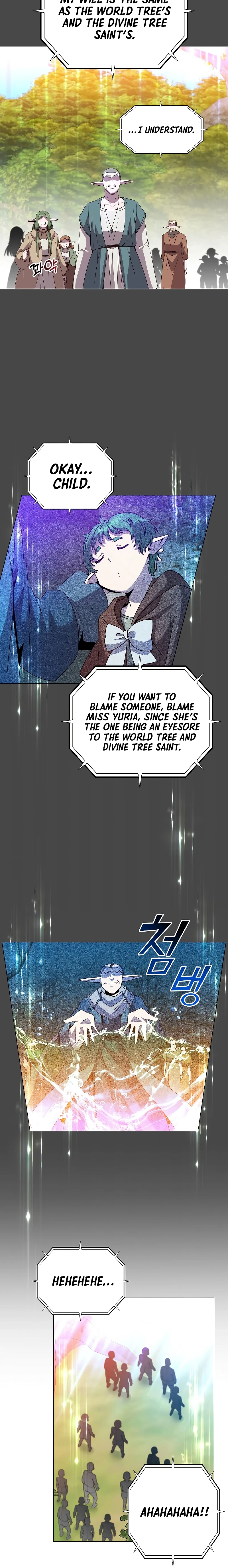 The Max Level Hero has Returned! Chapter 139 - Page 7