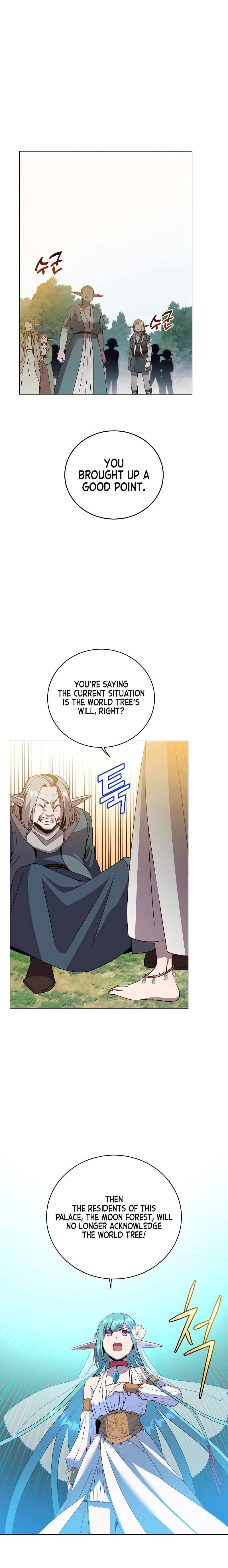 The Max Level Hero has Returned! Chapter 139 - Page 9