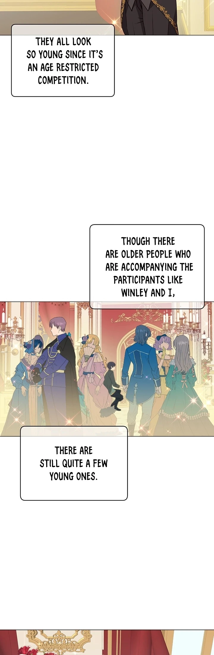The Max Level Hero has Returned! Chapter 14 - Page 3