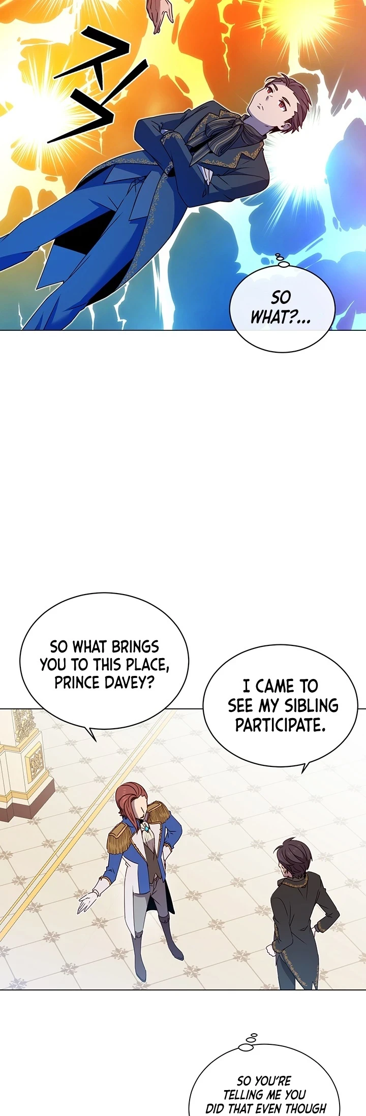 The Max Level Hero has Returned! Chapter 14 - Page 23