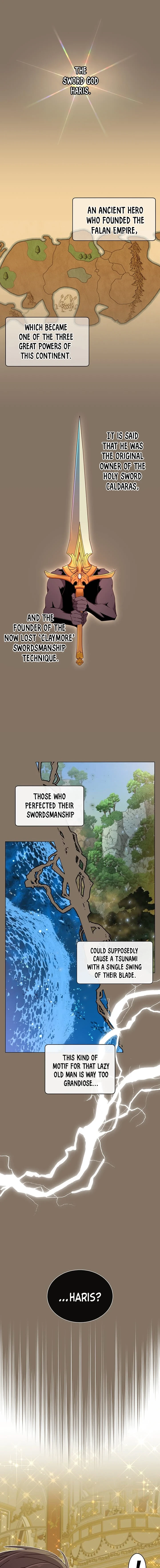 The Max Level Hero has Returned! Chapter 15 - Page 1