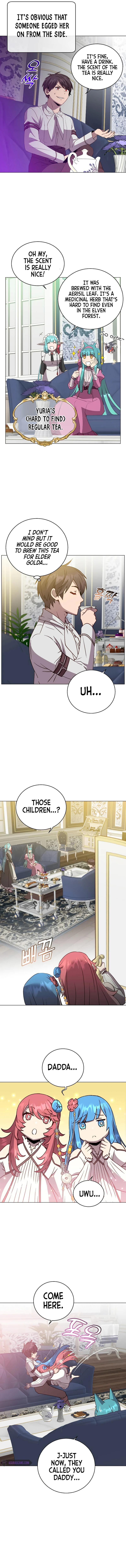 The Max Level Hero has Returned! Chapter 151 - Page 3
