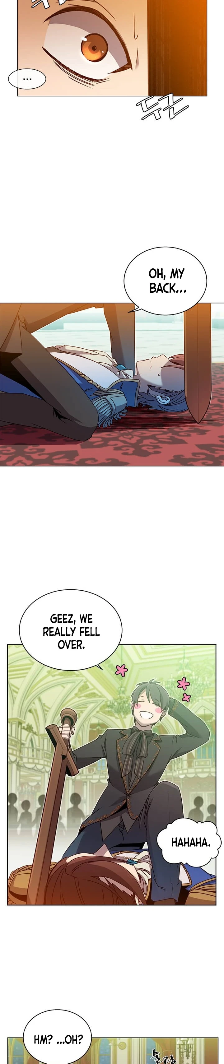 The Max Level Hero has Returned! Chapter 16 - Page 20